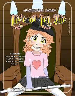 [Lily senpai] Live or Let Die