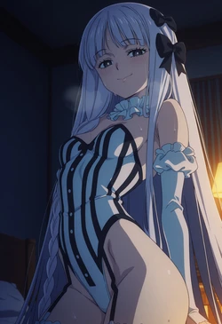[Kawaani] Francesca Prelati | Fate/strange Fake 106P(EXTRAS) [AI Generated] 作品封面