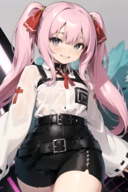 Daidoujipv Yuni [AI Generated] 作品封面