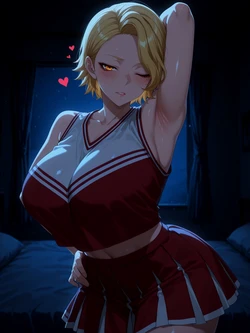 [Jelly Ray] Kuina Sazanami [AI Generated]