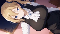 (Clothes AI) Hayasaka Ai 早坂愛 (Kaguya-sama) [AI Generated] 作品封面