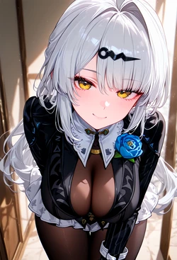 [Sinosaa] Yi Xuan 儀玄 [AI Generated] 作品封面