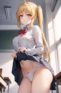 Yukimachi - 伊地知虹夏 [AI Generated] 作品封面