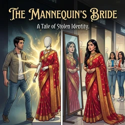 The Mannequin's Bride TG 作品封面
