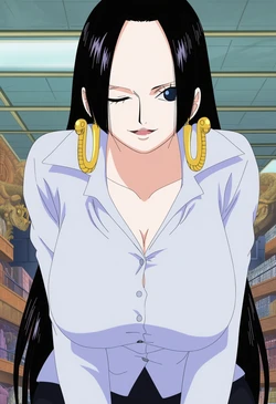 [Sticky] one piece girls [ai generated] 作品封面