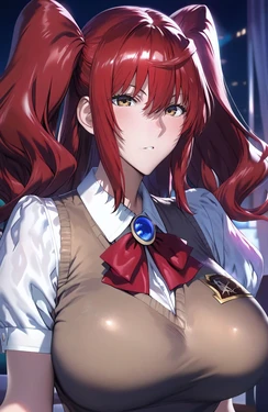 [Chickenbeautiful] 2b11.絶対純白魔法少女 BBC 倉本エリカ【200p】 [AI Generated] 作品封面