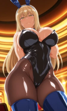 Yuuki Ai Aiz Wallenstein 💛 [AI Generated] 作品封面