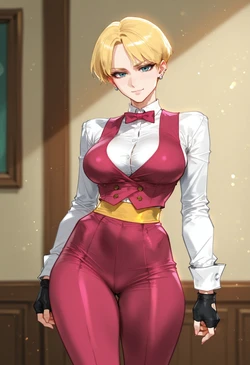 ChocoPizza - King (423) [AI Generated] 作品封面
