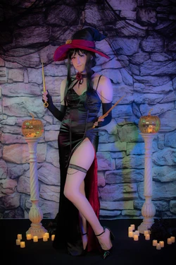 Labinnak Mangoloo - Witch Yor