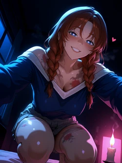 [Jelly Ray] Dorothy (Killer Pietro) [AI Generated] 作品封面