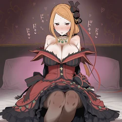 [Yuuna]プリシラ・バーリエル spriscilla barielle [AI Generated] 作品封面