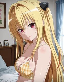 HayasakaHentai - Yami  To LOVEる -とらぶる- (Extras) [AI Generated] 作品封面