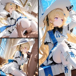 [formalaut7699] Phoebe (Uncensored) [AI Generated] 作品封面