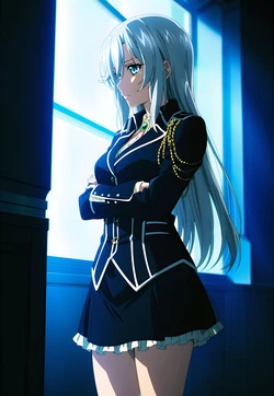[LoveHUwU] La Folia Rihavein [ NTR | 3p | Pregnant ] | Strike The Blood [AI Generated]