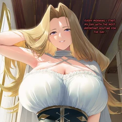 [Poggerrogger] Methode's Disciplinary Lesson [English]  [AI Generated] 作品封面