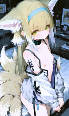 [Angelo] Suzuran [AI Generated]