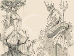 NSFW archive: 小太阳 | Xiao Taiyang