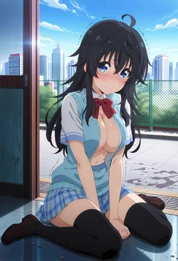 netoge no yome wa onnanoko ja nai to omotta ako tamaki 126P [AI GENERATED] 作品封面