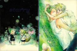 starry 作品封面