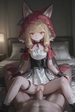 [xssxsxk] Rossi 洛茜 (Animated WEBP) [AI Generated] 作品封面