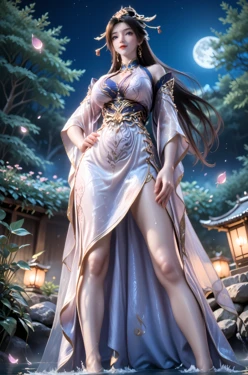 [AI Generated]仙武传 楚萱儿荤素 作品封面