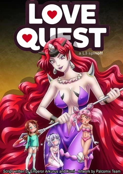 [PalComix] Love Quest ONGOING