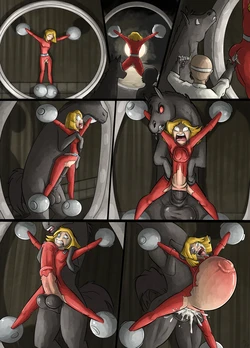 [Fuf] Totally Screwed 作品封面