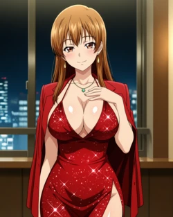 [Ponchoman] Nanaka Kotegawa EXTRA 3 - Grand Blue Dreaming || 古手川 奈々華 - ぐらんぶる (UNCENSORED) 70 IMAGES [AI Generated] 作品封面