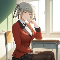 [Martinez] Kakegurui Ep01