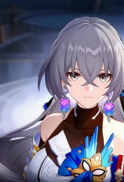 [Isterya] Bronya Blackmail (textless) [AI Generated] 作品封面