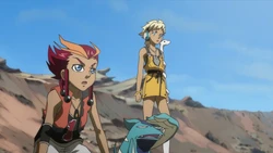 Basquash! - S01E16
