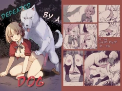 [Silver Dog] Inu ni Makechimatta (Lycoris Recoil) [Portuguese-BR] 作品封面