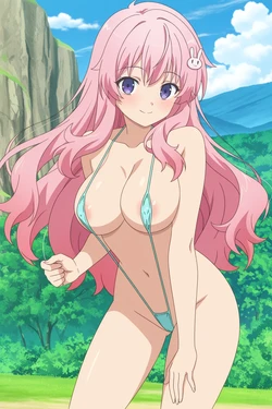 Mizuki Himeji 20 [AI Generated] 作品封面