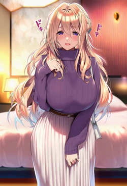 [Alizee] 蔦町ちとせ [AI Generated] 作品封面