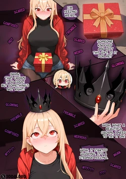 [AI Generated][SodaLord] Crown of Desire Pt1-2 作品封面