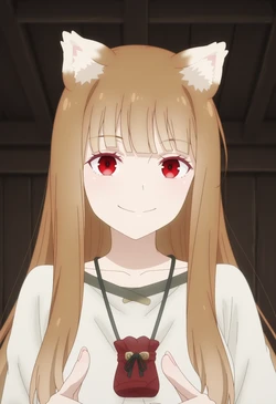[BoBo345] (400枚）ホロ Holo (狼と香辛料/Spice and Wolf) [AI Generated] 作品封面