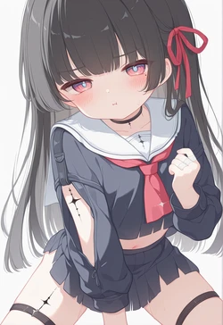 [PIXIV] 米米嘟 [107270690] [AI Generated]