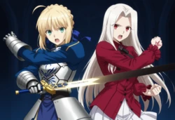 [IndexxNecro] Fate Zero Fanfiction [AI Generated]