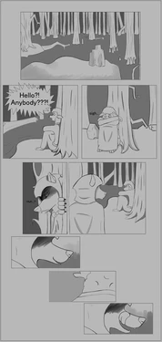 [jackywind] Sheep comic