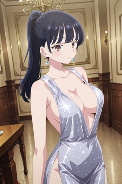 [AIlya] Yamada Anna/山田 杏奈 [AI Generated] 作品封面