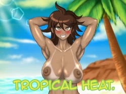 [Circle Rachigai] Hatsujou Tropical (Super Danganronpa 2) [English] [Raknnkarscans]
