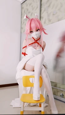 Yae Sakura Bondage（拘束八重樱）