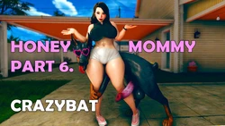 [CrazyBaT] Horny Mommy 06 作品封面