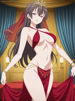 Artkoikoi yuki set 9 [AI Generated] 作品封面