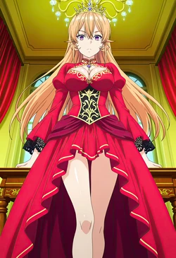 [Vanitas AI] Nakiri Erina 14 [AI Generated]