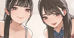 [海凪コウ] おねえサンドイッチ | 夹在两位大姐姐中间的我[Chinese][MTL] 作品封面
