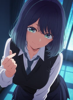 [Bazill/BeachB] Akane (Patreon) [AI Generated] 作品封面