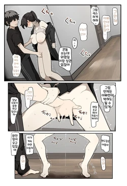 [Nawakena] Sex wa Shinai Onna [Korean] 作品封面