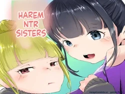 [Naver] Harem Netorare Shimai 作品封面