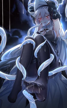 [Arknights] Specter tentacle SEX (SCANMTL) 作品封面